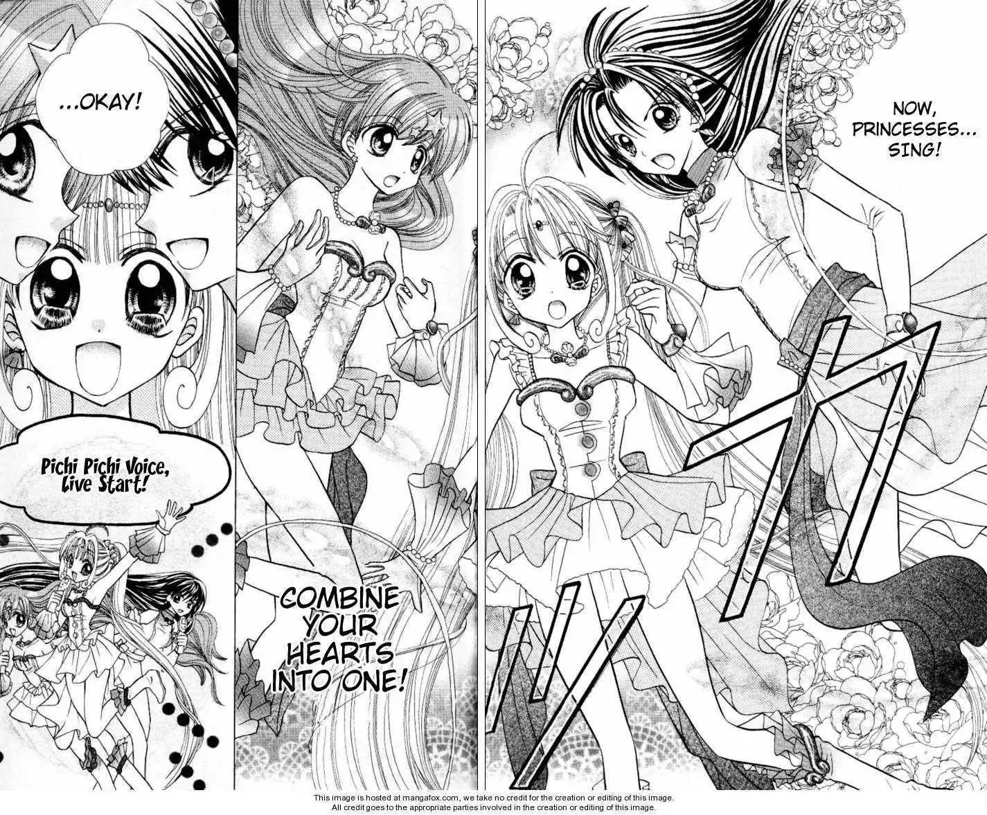 Mermaid Melody Pichi Pichi Pitch Chapter 14 28